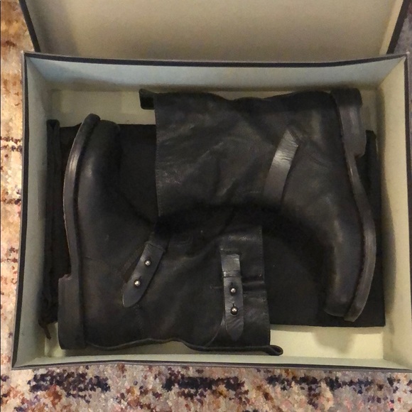 Rag & Bone Moto Boot - Box & Shoe Bag Included! - Picture 7 of 8